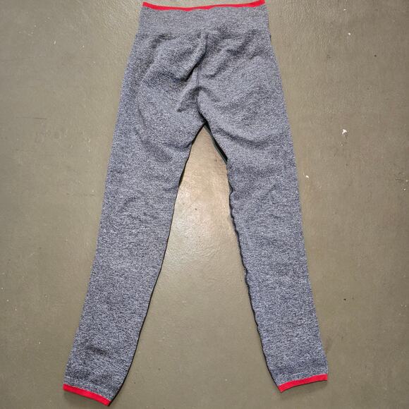 Athlete High Rise Andes Tight Leggings in Gray‎ Women's Size Medium - Picture 4 of 7